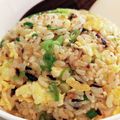 ヨーツ's cooksnap of when they made 食べるラー油でつくるチャーハン.