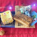 Y✿えくぼ飯's cooksnap of when they made サンドイッチをクッキングシートで包む方法.