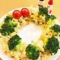 yukari−♡'s cooksnap of when they made レンジで簡単！さつま芋とナッツのサラダ♪.