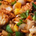 ななさくちゃん's cooksnap of when they made 塩麴の鳥の唐揚げで酢鶏.