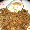 コバミツ's cooksnap of when they made 電子レンジで簡単ズボラな目玉焼き.