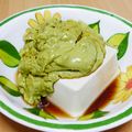 まきといん's cooksnap of when they made まろやか　アボカドやっこ.