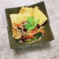 コムギ大好き's cooksnap of when they made 残り野菜de中華おこげスープ.