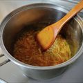 nemuchan's cooksnap of when they made 柚子♡まるごとジャム♪.