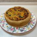 noririka's cooksnap of when they made キッシュ.