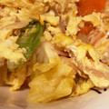 shokotang's cooksnap of when they made ♡10分！もやしと卵キャベツの中華炒め♡.