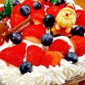 sanahey530's cooksnap of when they made 重ねて美味しいXmas♪ スコップケーキ.