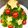 くまえる's cooksnap of when they made ポテサラで！クリスマス☆ツリーサラダ.