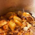 今市らぶ's cooksnap of when they made お得だよ。ぶりあらのグリル焼き.