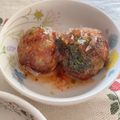 しゅい6's cooksnap of when they made 試してみてょ！たこ焼きにスイチリ！.