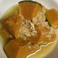 mint72's cooksnap of when they made 白だしで楽チン！かぼちゃとツナの煮物.