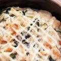 きく7AW7TV☆'s cooksnap of when they made 鮭と豆腐の和風グラタン.