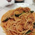 クックパピノス's cooksnap of when they made 【カプリチョーザ風】スパゲティ！.