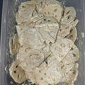 yama_miu's cooksnap of when they made れんこんの茹で方.
