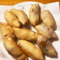 ☆♡小春♡☆'s cooksnap of when they made サモサ～インドの餃子風スナック.