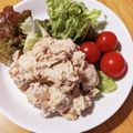 kaiselim's cooksnap of when they made 里芋のツナマヨサラダ♪.
