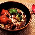 White☆Lily's cooksnap of when they made トロトロ♡牛スネ肉のビーフシチュー.