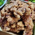 たろろママ's cooksnap of when they made 簡単♪♪一口カツ用豚モモ肉で☆竜田揚げ♡.