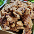 たろろママ's cooksnap of when they made 簡単♪♪一口カツ用豚モモ肉で☆竜田揚げ♡.