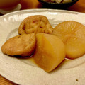 さくらバス's cooksnap of when they made 大根とがんもどきの煮物.