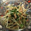 ☆hikonyan☆'s cooksnap of when they made 【家つま】ツナと貝割れのマヨポン.