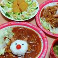 ちかﾁｬﾝ☆'s cooksnap of when they made 15分で完成！簡単ハッシュドビーフ♪.