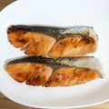 あさひ＊ごちそう研究's cooksnap of when they made 塩鮭を 絶品焼鮭に！.