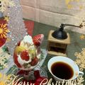 クック3VG036☆'s cooksnap of when they made いちごのグラスケーキ.