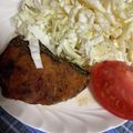 クック49L4Ho☆'s cooksnap of when they made ぶりのカレー粉焼き♪スパイシーで美味♪.