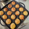 macco_co's cooksnap of when they made 小麦粉から作るトロトロたこ焼き生地.