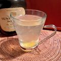azbjbn's cooksnap of when they made 柚子ウイスキー.
