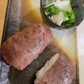 ma_nyap's cooksnap of when they made サーロインでタリアータ！大人レモンソース.