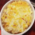 ♥黒チワワ♥'s cooksnap of when they made 納豆ご飯でふわふわチーズドリア.