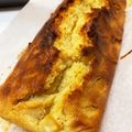 べるＬ＠ＮＩ's cooksnap of when they made HMで簡単りんごパウンドケーキ♪.