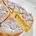 こまこま子's cooksnap of when they made ブリュレ風☆簡単ガトーインビジブル.