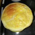 ほか弁ママ's cooksnap of when they made クリームシチューでポットパイ　＊＊.