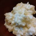 ばたみそーぱん☆'s cooksnap of when they made レンジで即簡単☆ミルクチーズリゾット.