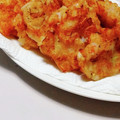ヒロ415's cooksnap of when they made エビとはんぺんと長芋の落とし揚げ☆☆.