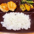 なっさん姫's cooksnap of when they made 胸肉で♪簡単ふわふわ鶏つくね.