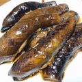 vabochan's cooksnap of when they made 茄子の豚 大葉 ニンニクはさみ焼き.
