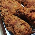 mugix部屋's cooksnap of when they made 天ぷら粉でフライドチキン黒胡椒味KFC風.