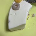 手抜きクック's cooksnap of when they made 豆腐ヨーグルトチーズケーキ 1歳の誕生日.