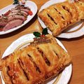 クックE04FUY☆'s cooksnap of when they made クリスマス・パーティーに絶品サーモンパイ.