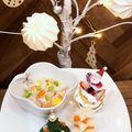 ゆゆゆぱっと's cooksnap of when they made クリスマスプレート☆離乳食☆１０ヶ月頃〜.