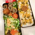 速めのパブロ's cooksnap of when they made ブロッコリーとパプリカのサラダ.