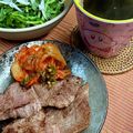 島子☆'s cooksnap of when they made サラダにちょこっとシラス(*^^*).