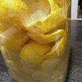 いちじくのコンポート's cooksnap of when they made 狂ったように飲みたいゆず酒.