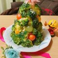 たけうちーの's cooksnap of when they made ハムの花は斜め切り～華やかな弁当隙間埋め.