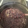 Rockochan's cooksnap of when they made ストウブ鍋で簡単に！ウチのあんこ.