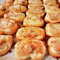 まりきーた's cooksnap of when they made パーティーに♥おつまみベーコンポテトパイ.